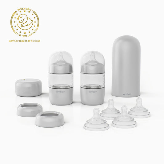 Ember Baby Bottle System